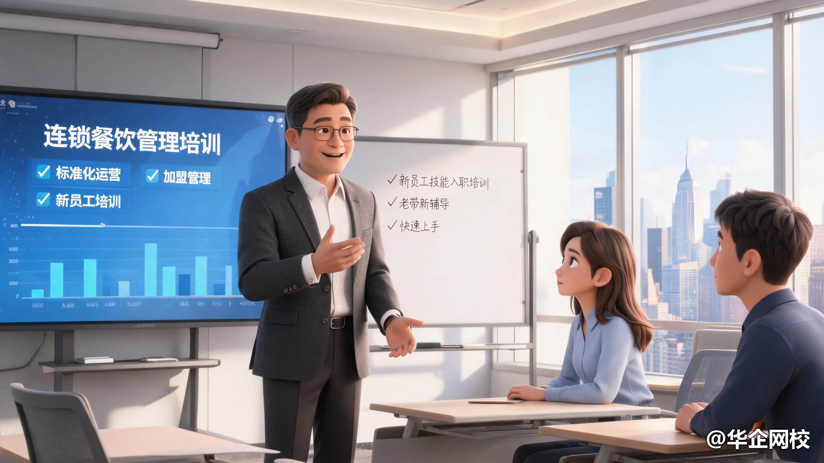 技术培训:餐饮企业培训深度解析(厦门企业实战)