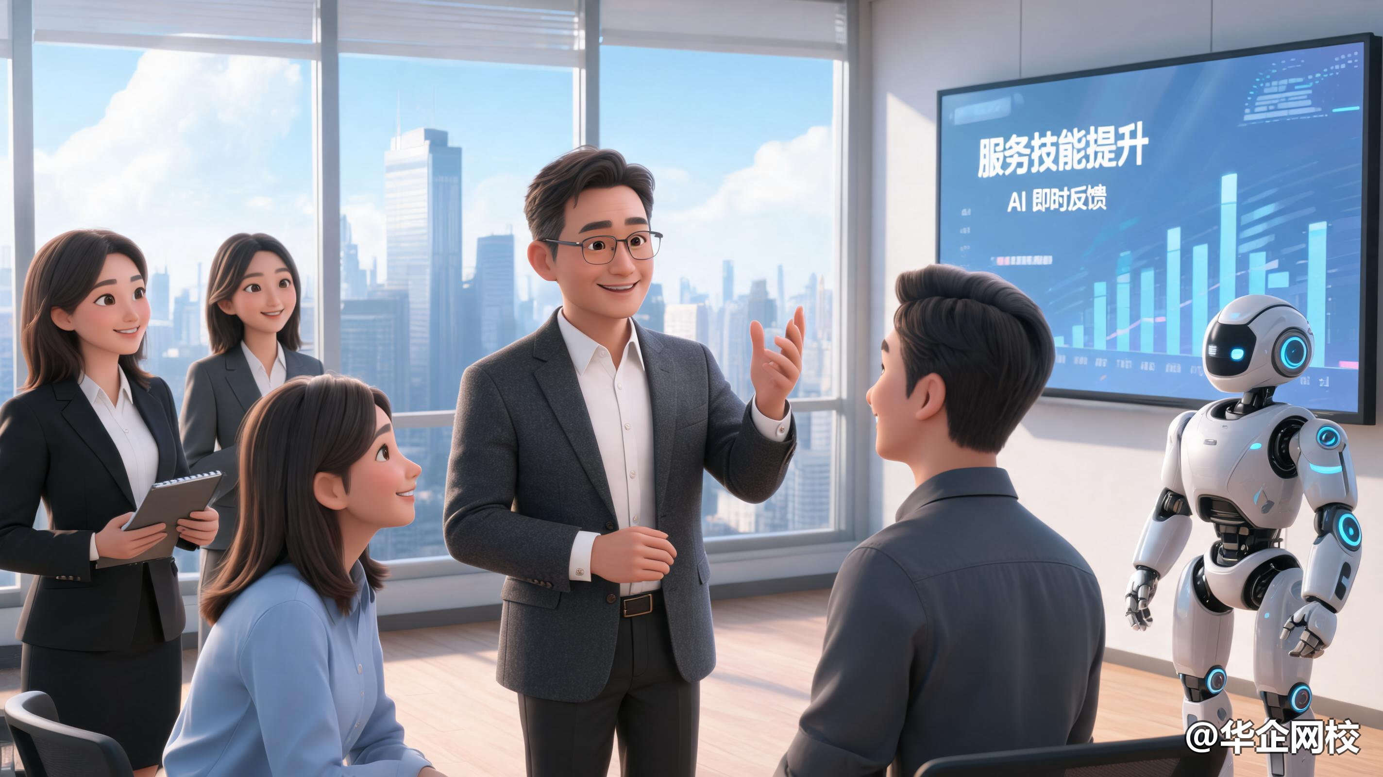 交互式培训:餐饮企业培训深度解析(长沙企业实战)