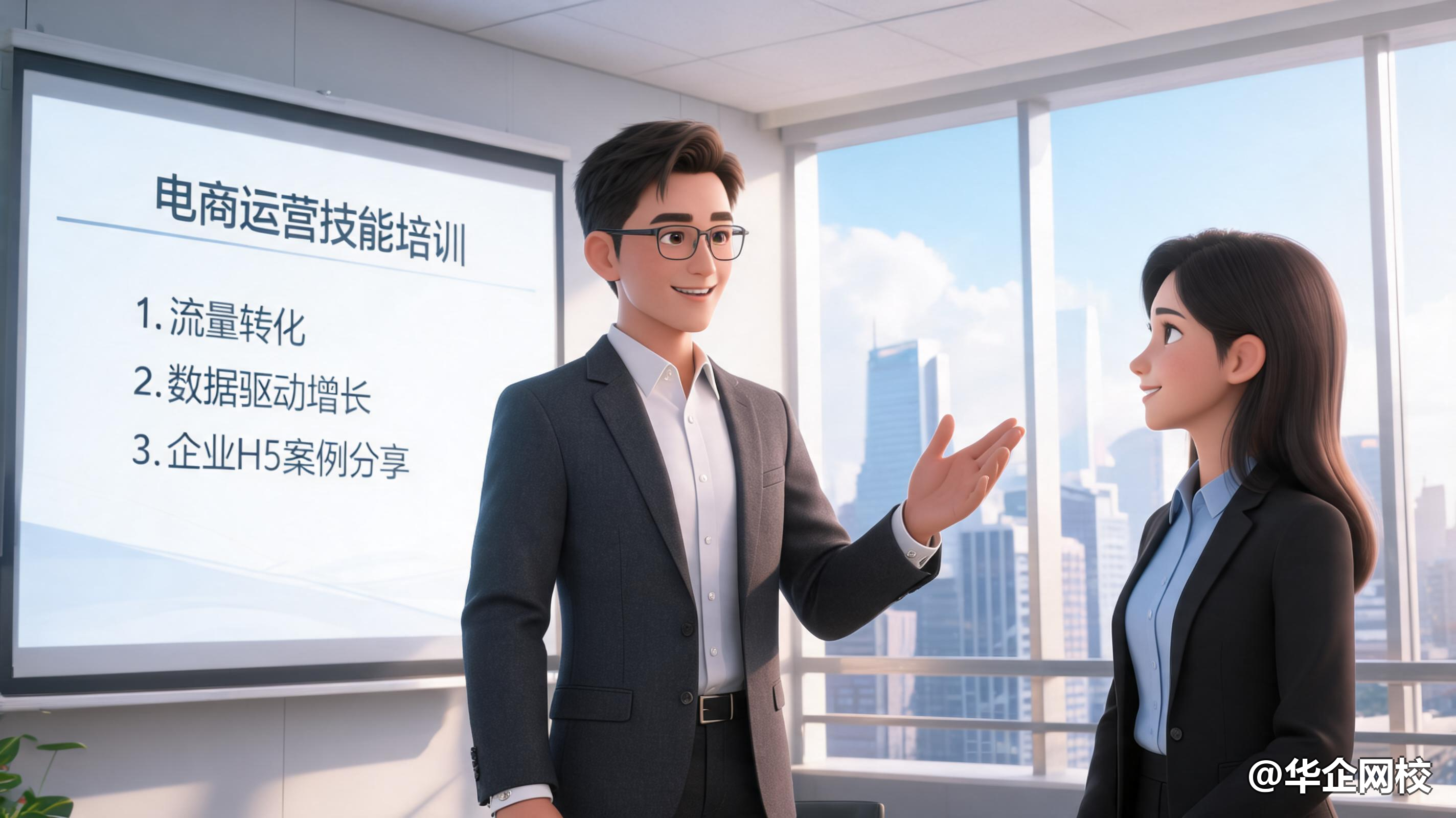客户教育：电商企业培训深度解析