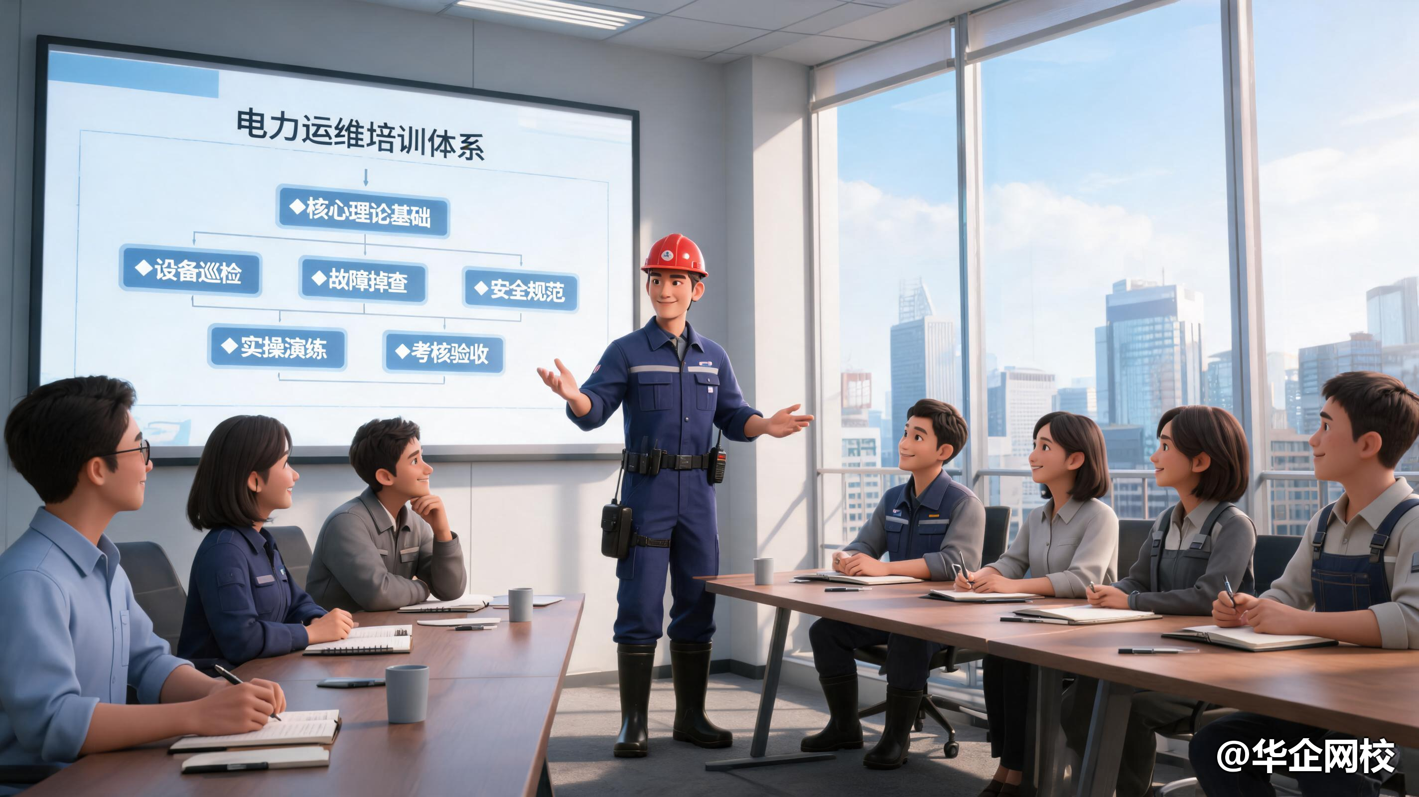 先进制造企业内部培训解决方案全攻略:从痛点到落地