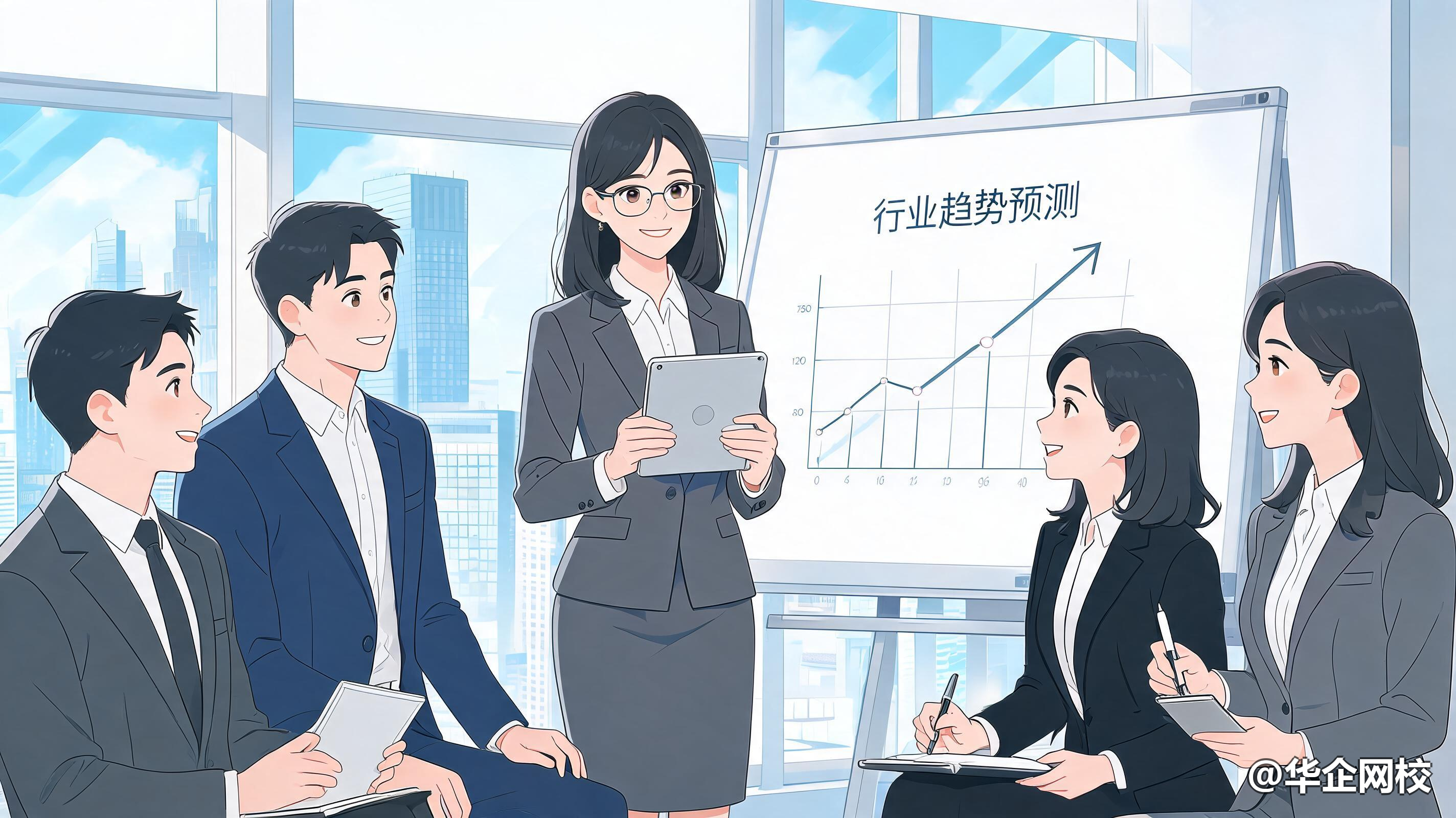 工程可视化：金融企业培训深度解析