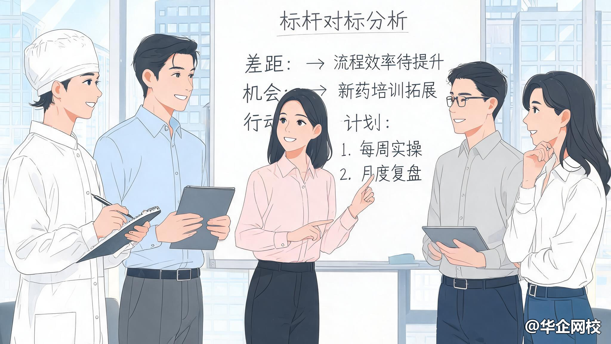 医药企业互动动画课件全攻略：从痛点到落地