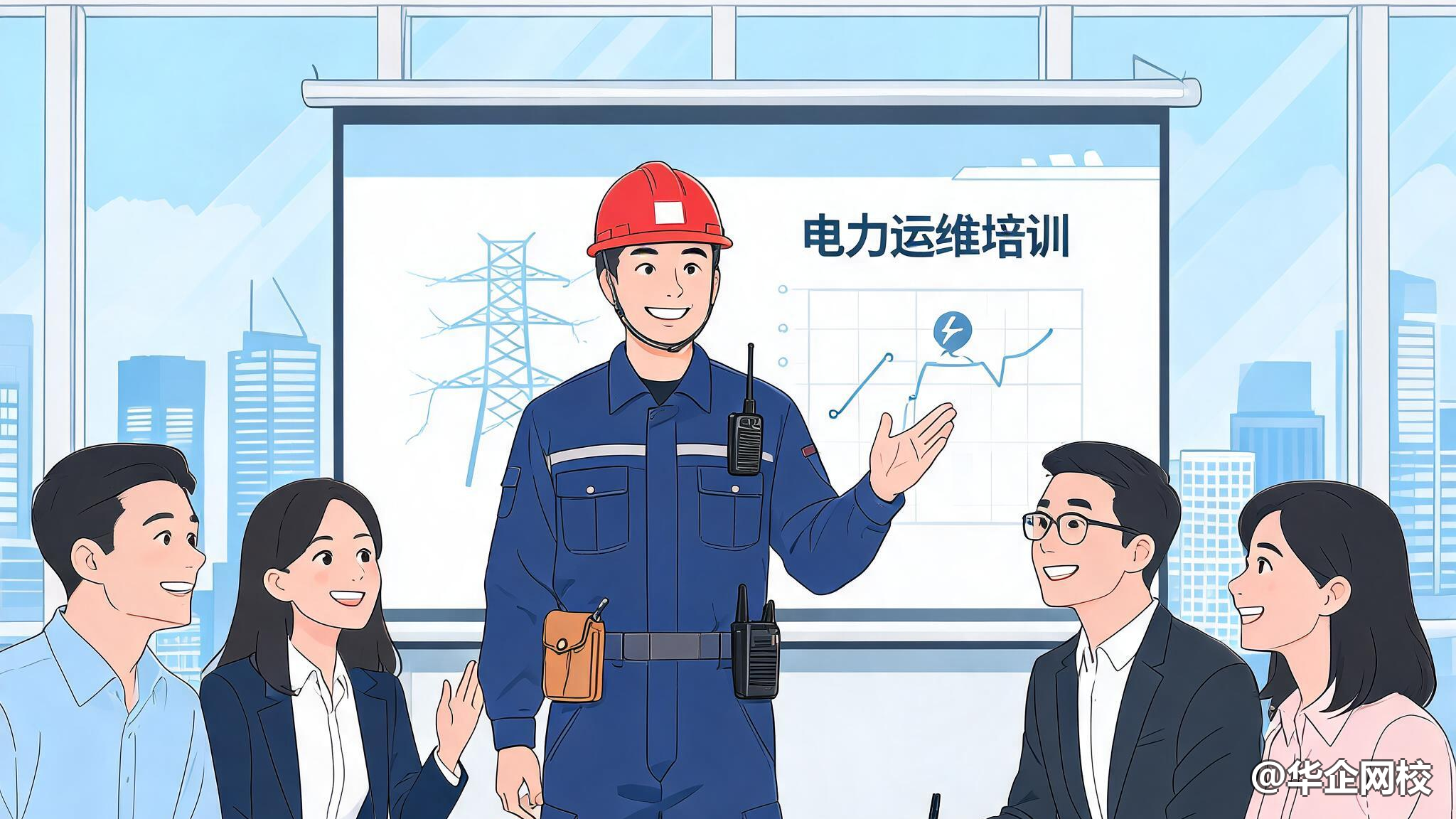 互动式学习落地应用:化工企业的破局之道