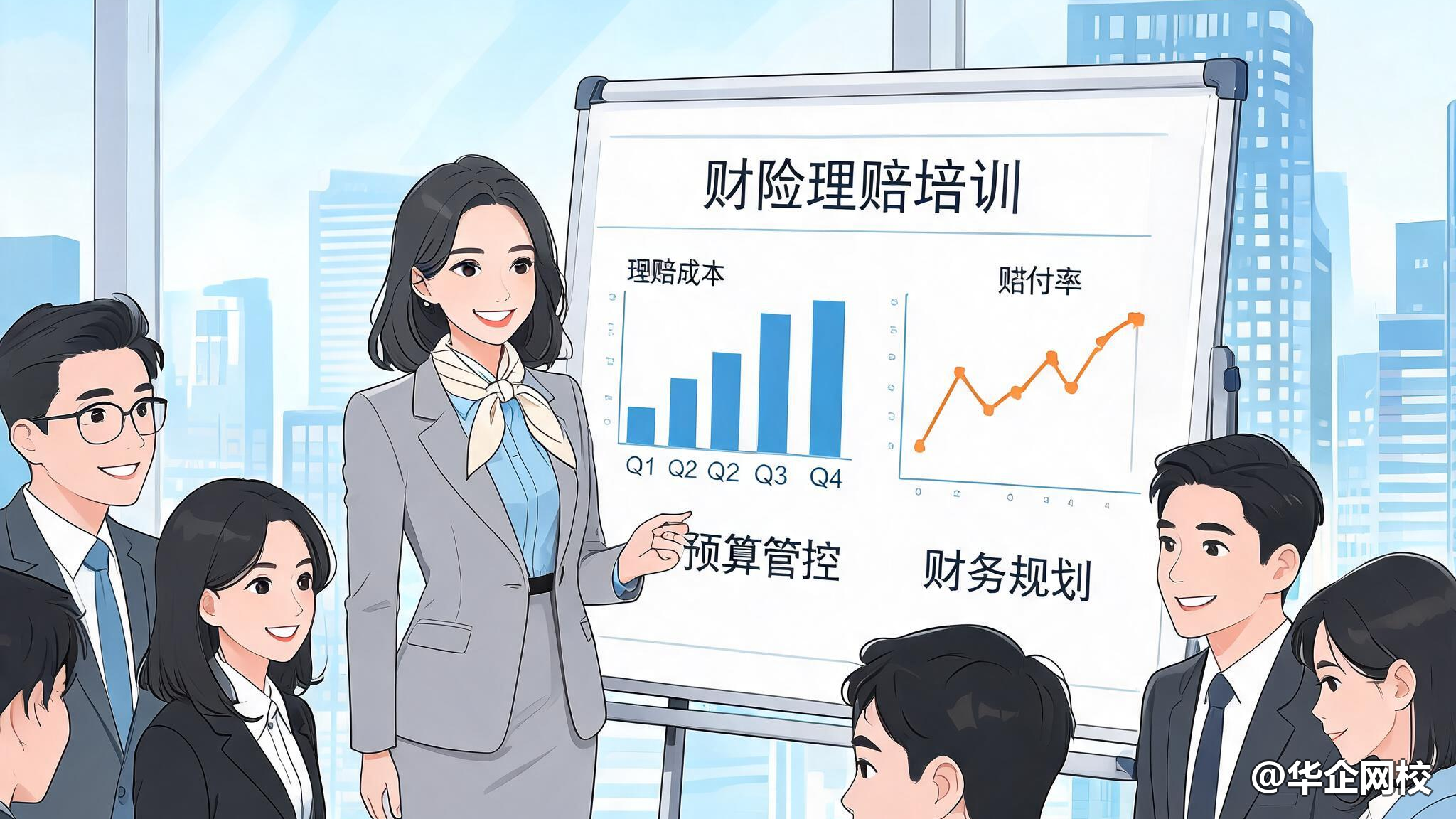 从成本中心到增长引擎:保险企业的项目设计实践