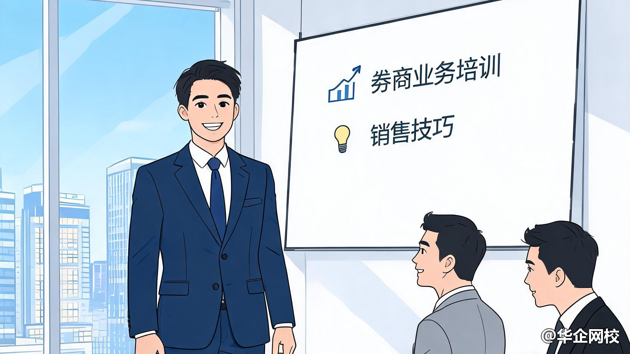 破解证券培训难题:课外活动的组合拳打法