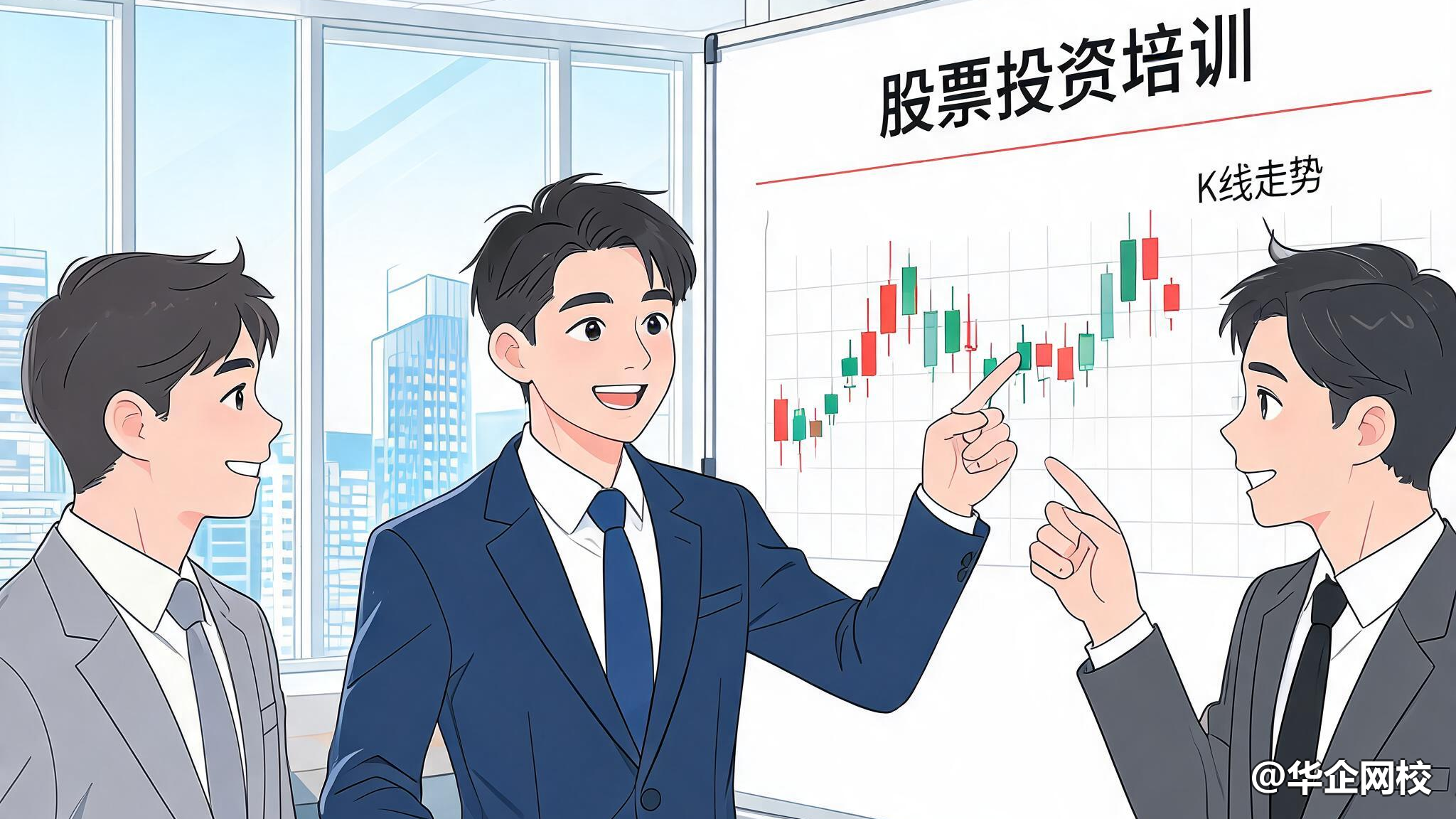 教育资源：证券企业培训深度解析