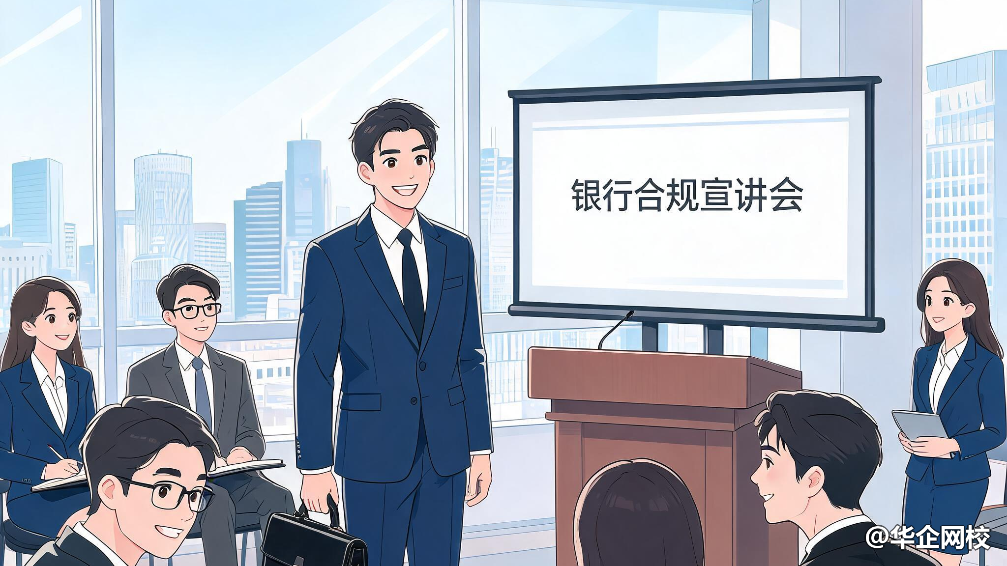 个性化学习赋能银行人才培养:路径设计与成效