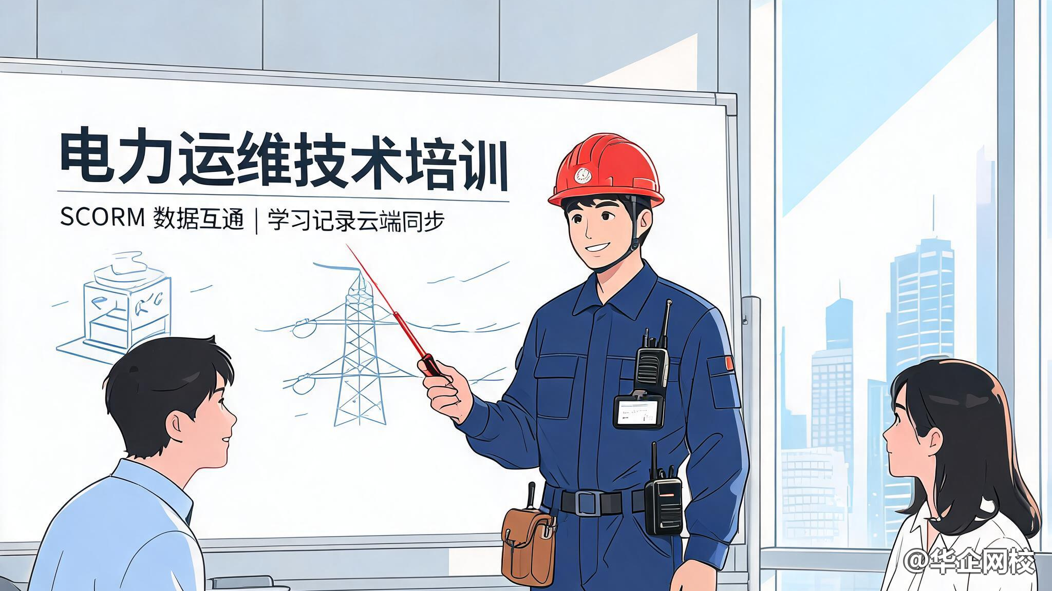 互动培训落地应用：先进制造企业的破局之道