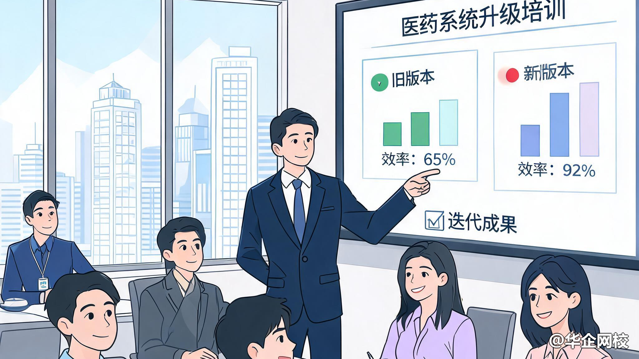 医疗器械培训升级路径：教育技术的价值与实践