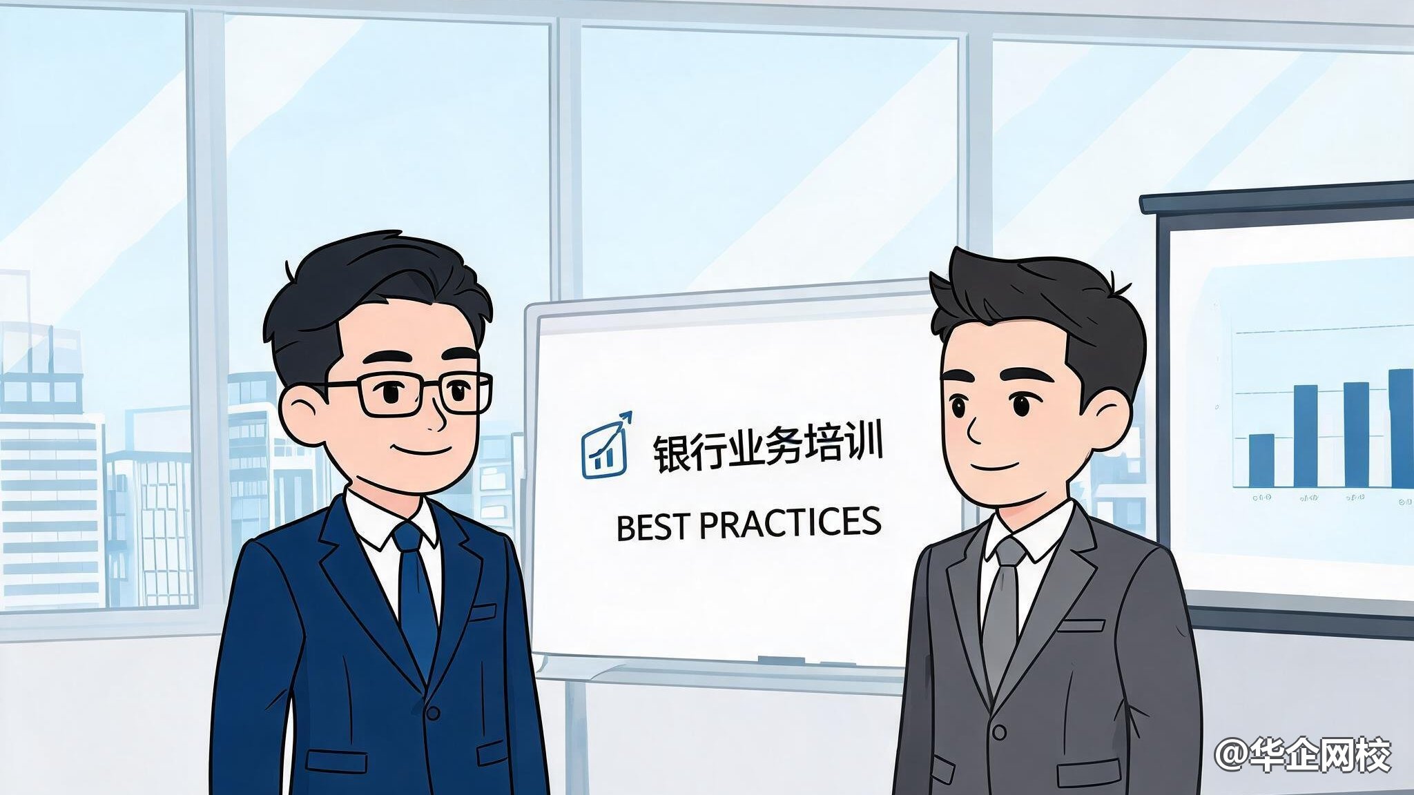 远程教学落地应用：金融企业的破局之道