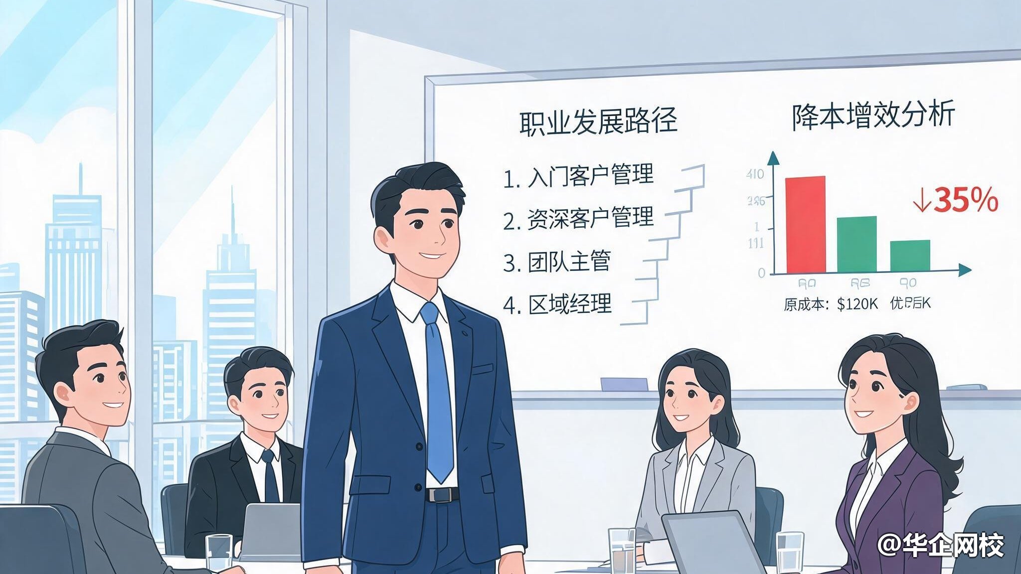 从成本中心到增长引擎:金融企业的教学平台实践
