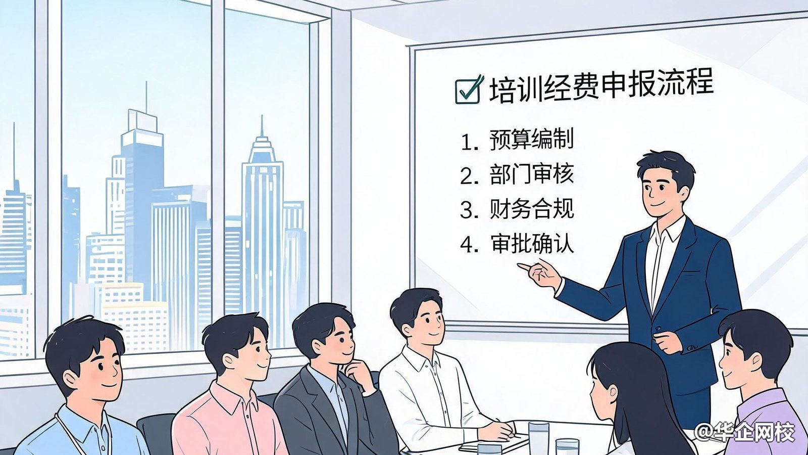 政策红利来袭:医药/医疗企业培训经费申报实操指南