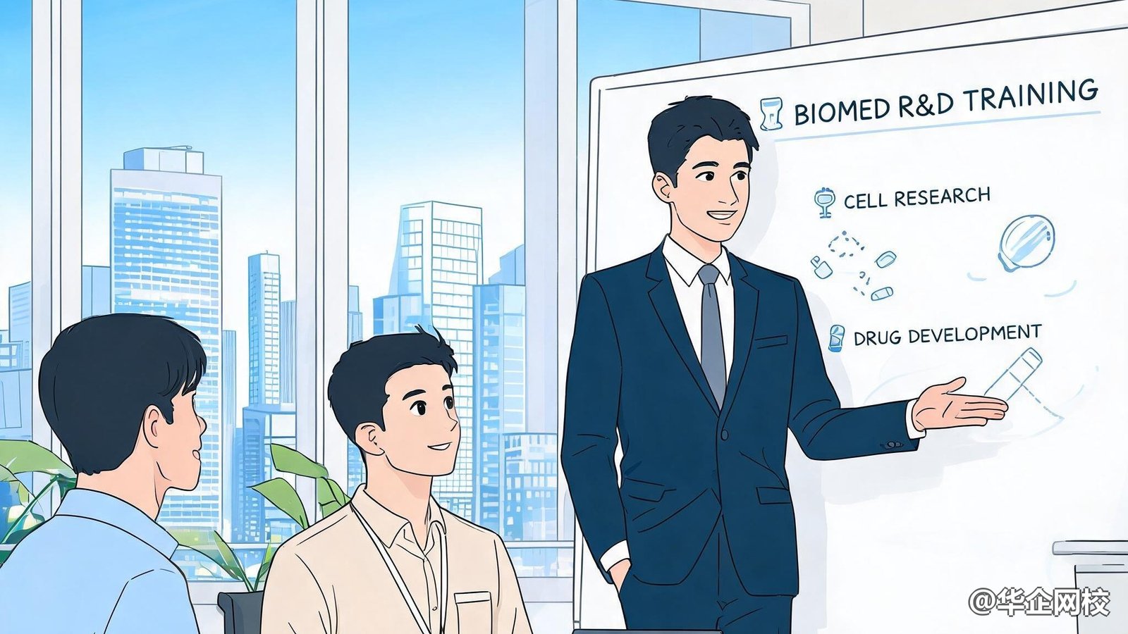 沉浸式学习体验:医药/医疗行业H5互动课件设计心法公开