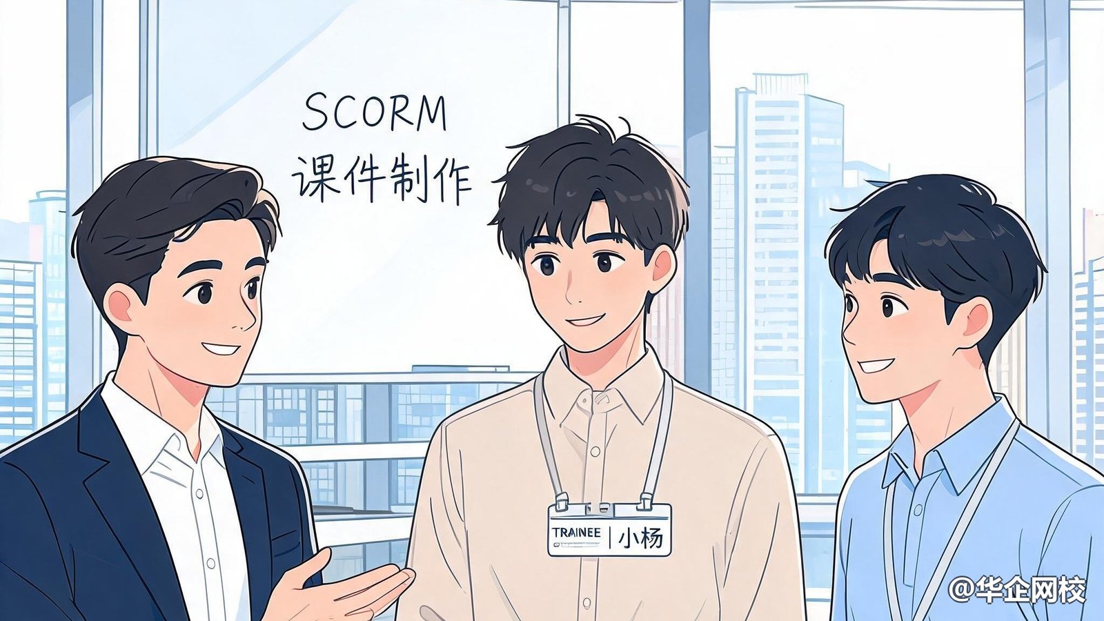 从SCORM到xAPI:医药/医疗企业培训标准演进与应用指南