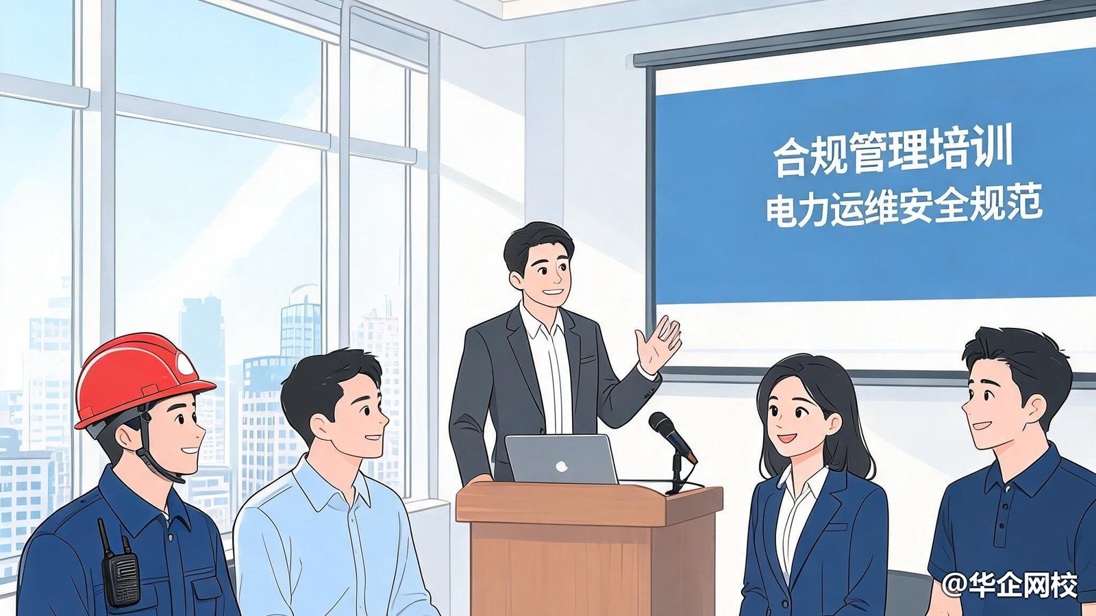 从法规到实践:化工培训合规要点与风险防控建议