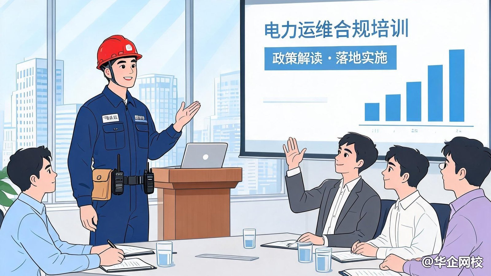 从法规到实践:化工培训合规要点与风险防控建议