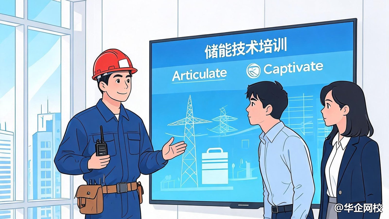 工作坊:新能源企业培训深度解析