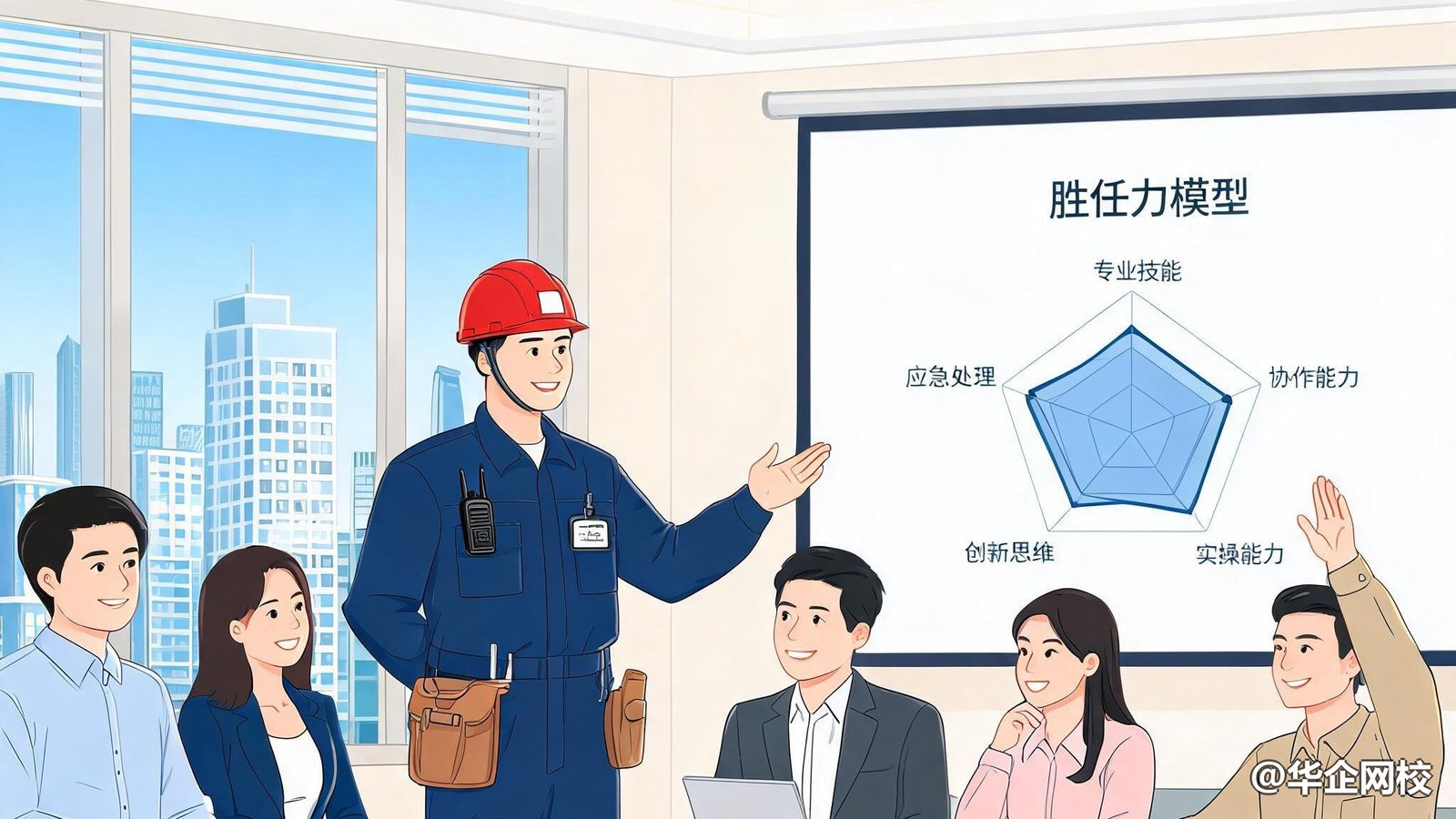 反馈机制:机器人企业培训深度解析