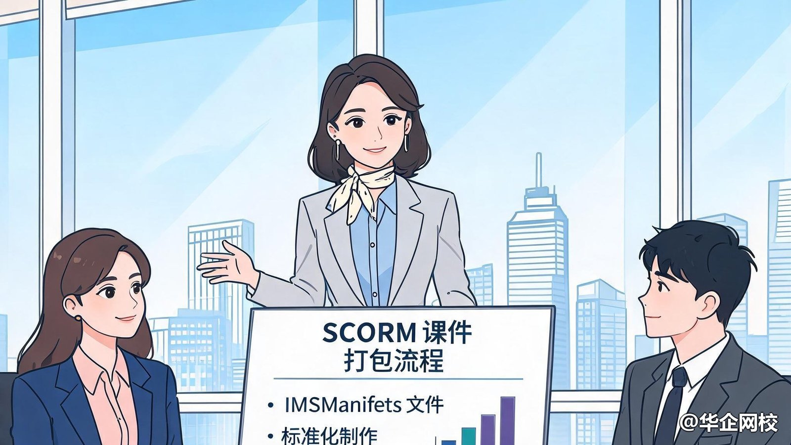 企业培训解决方案重塑保险培训模式