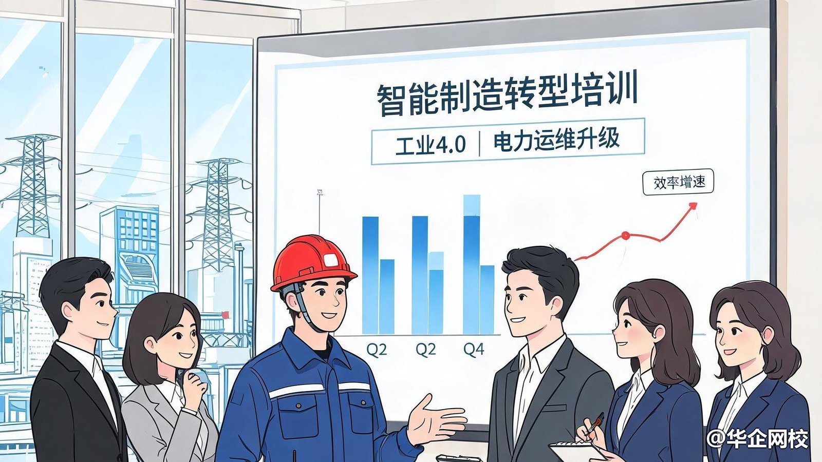 学习管理系统重塑制造培训模式