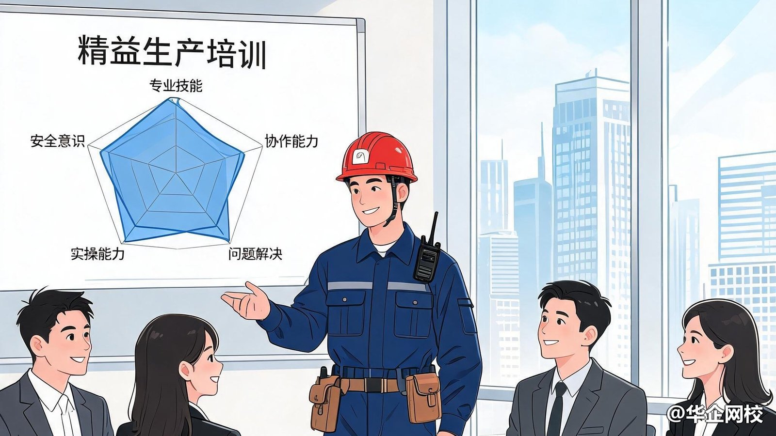 制造员工技能提升实战指南