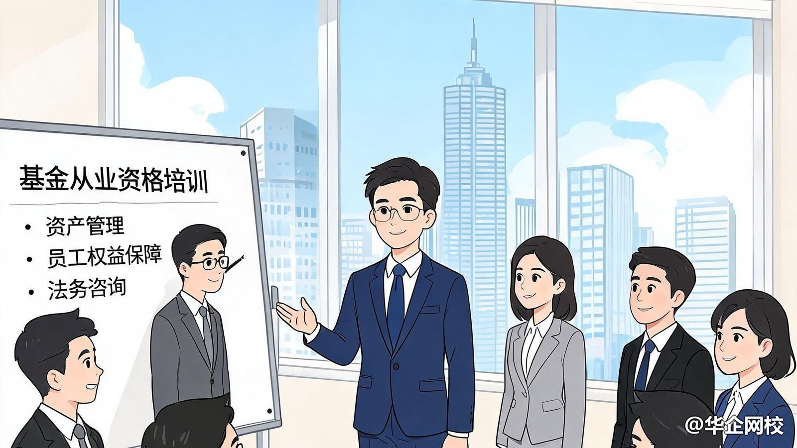 电子学习重塑证券培训模式