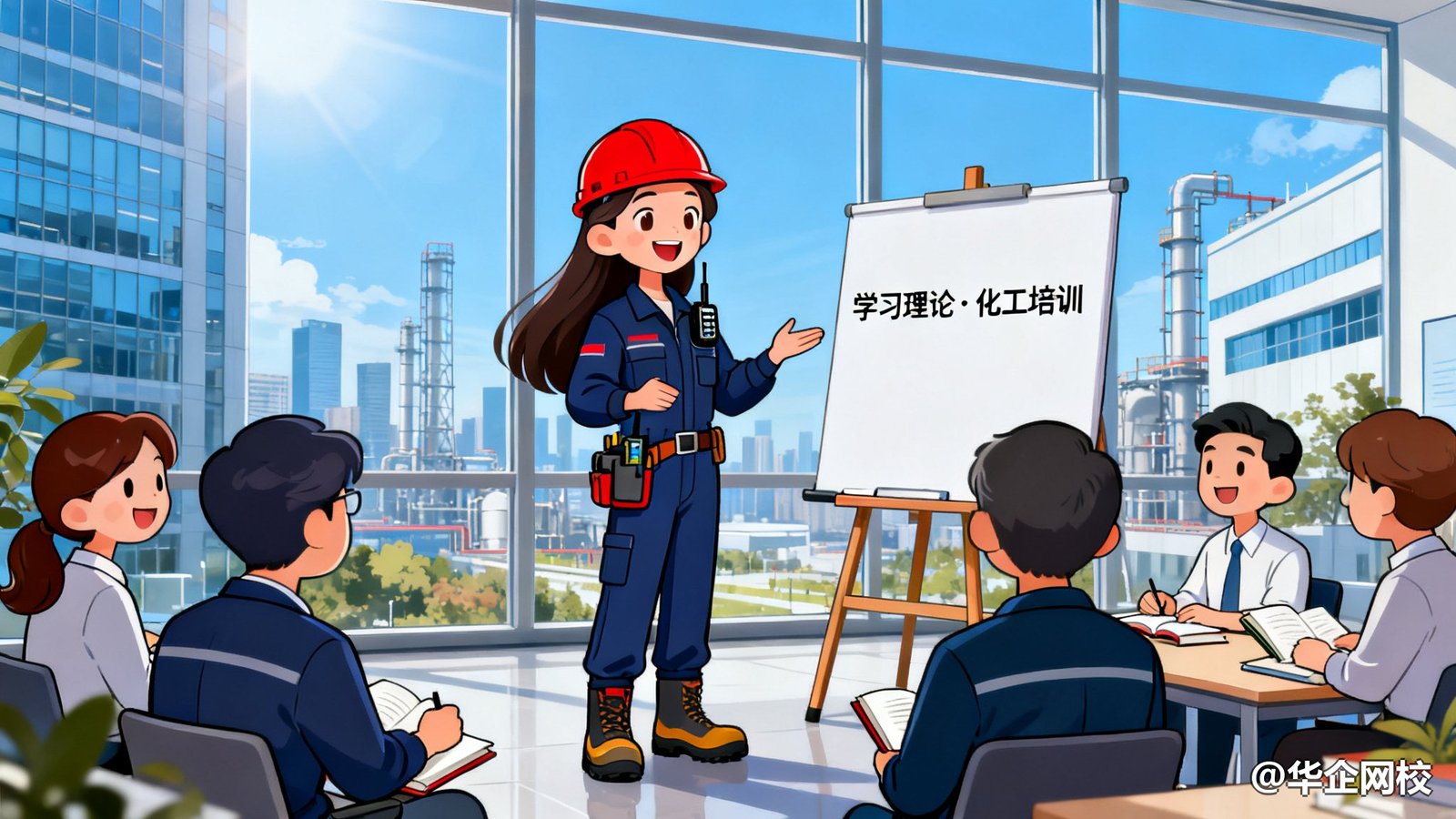 化工学习理论全攻略