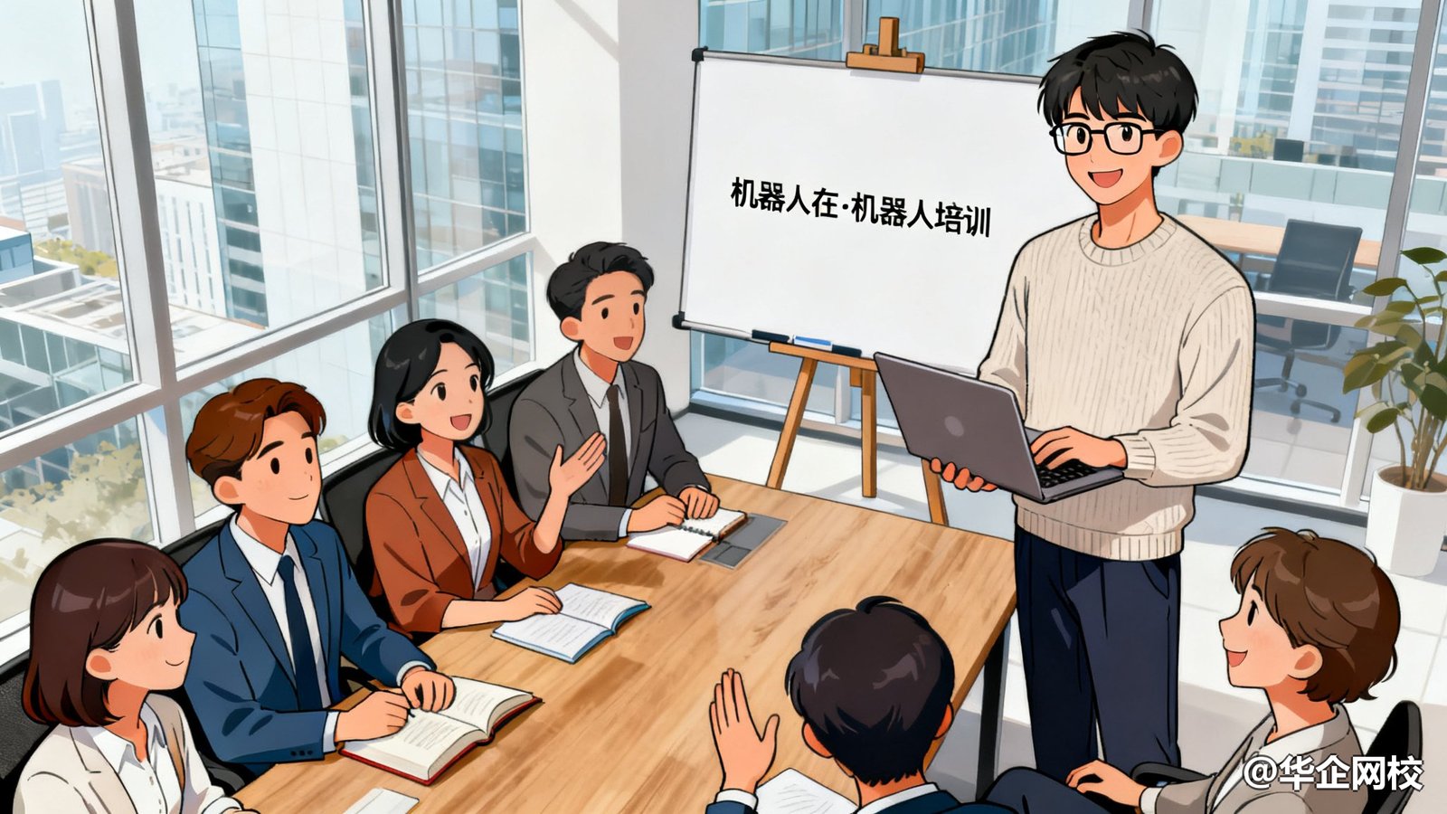 机器人在线学习平台实战指南