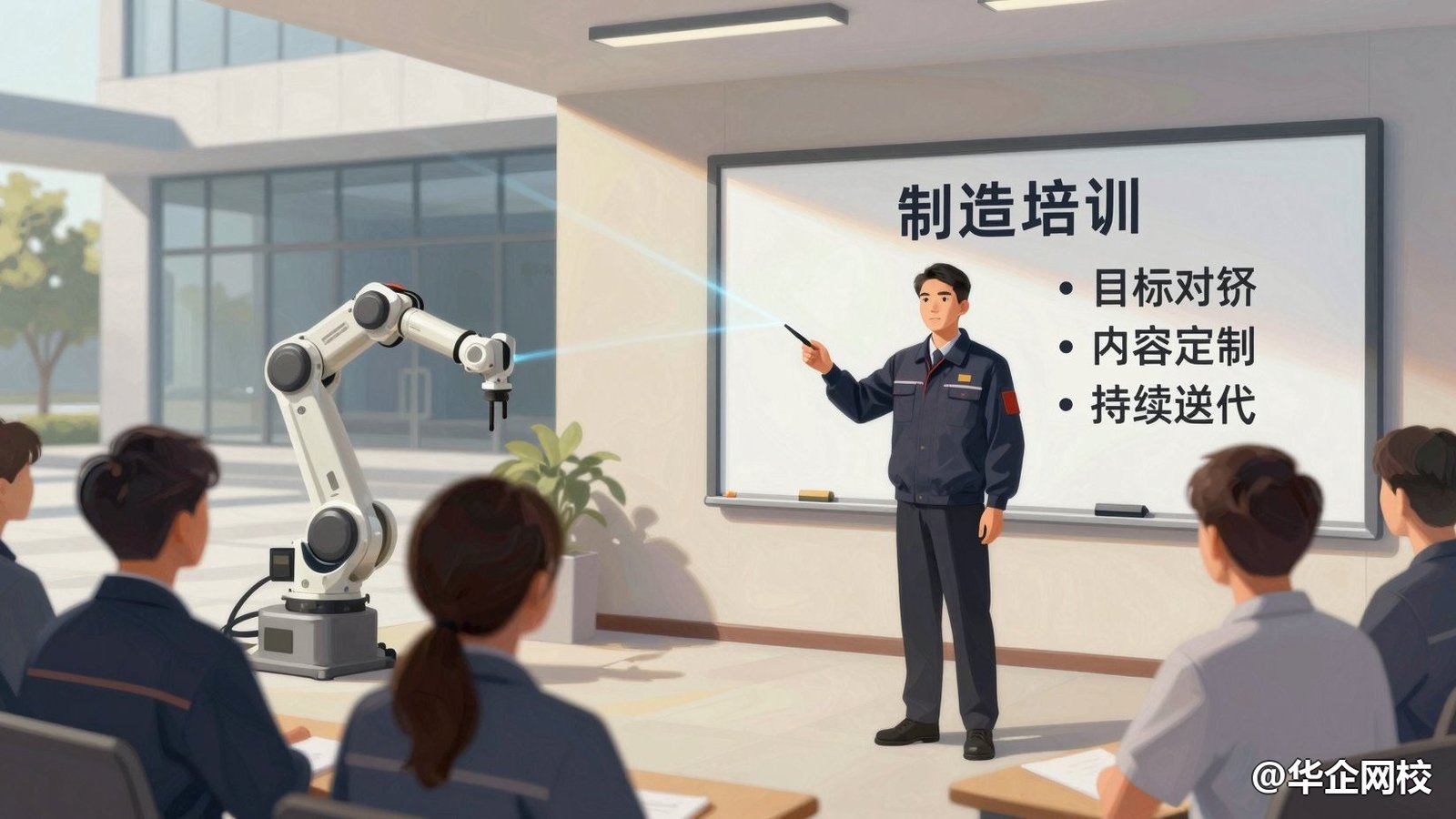 行业趋势更新在制造的创新应用
