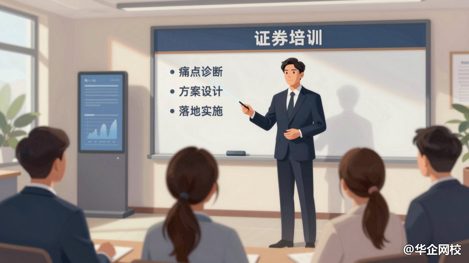 证券培训增长引擎:学习文化建设