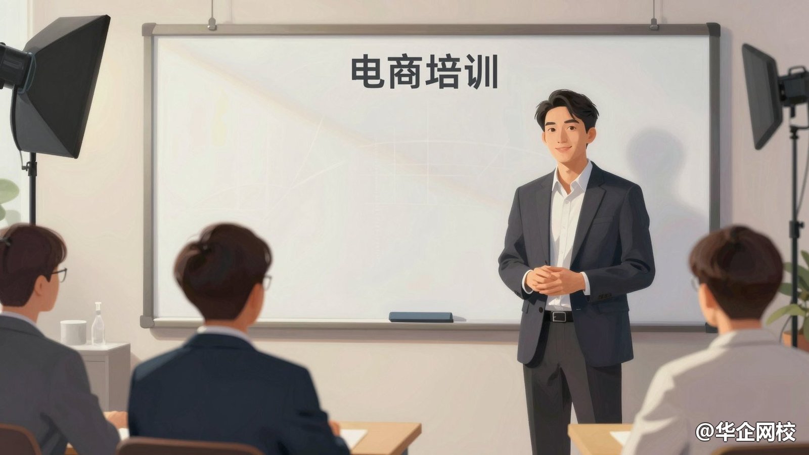 职业发展:电商企业培训解析