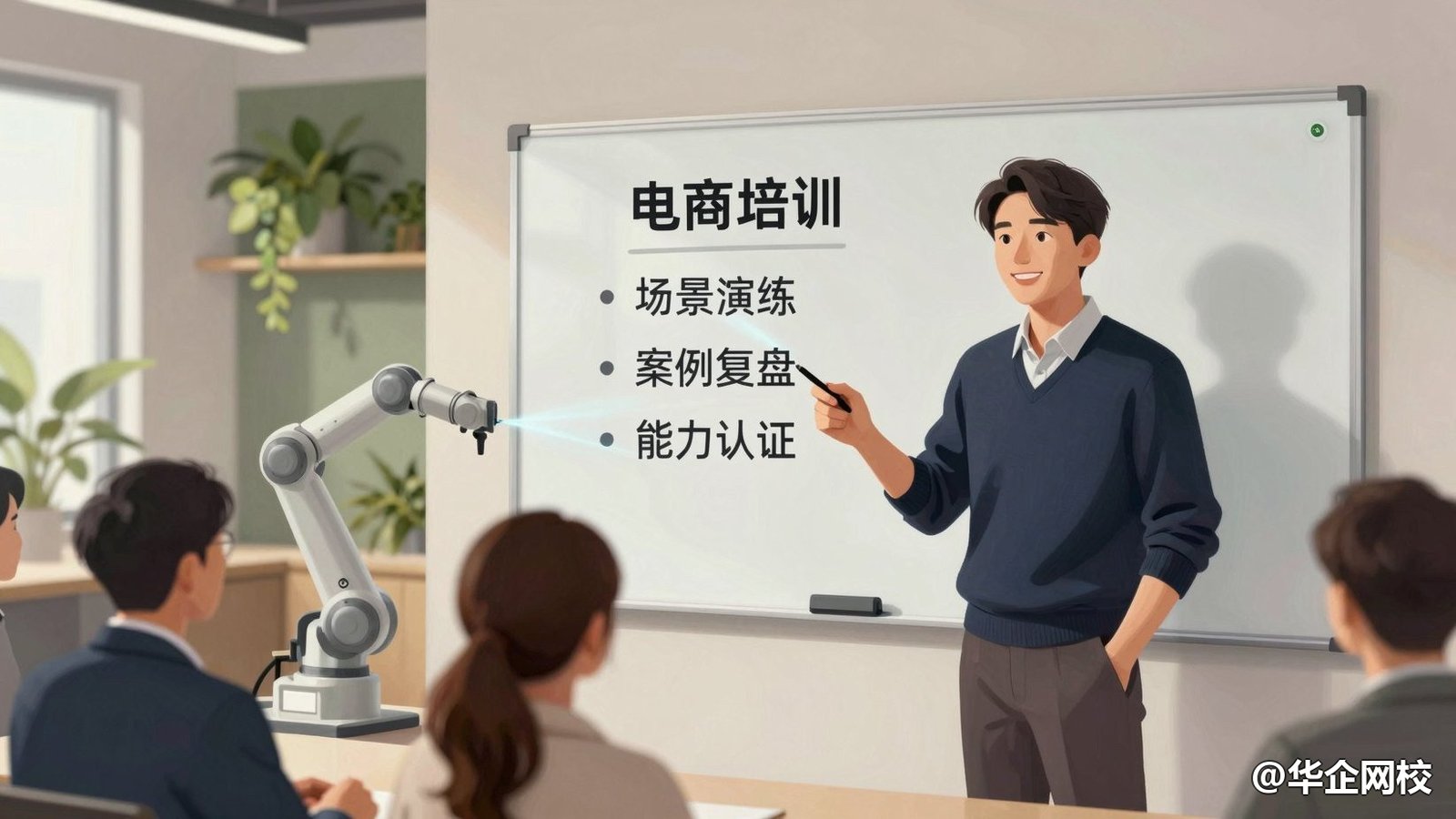 电商自主学习实战指南
