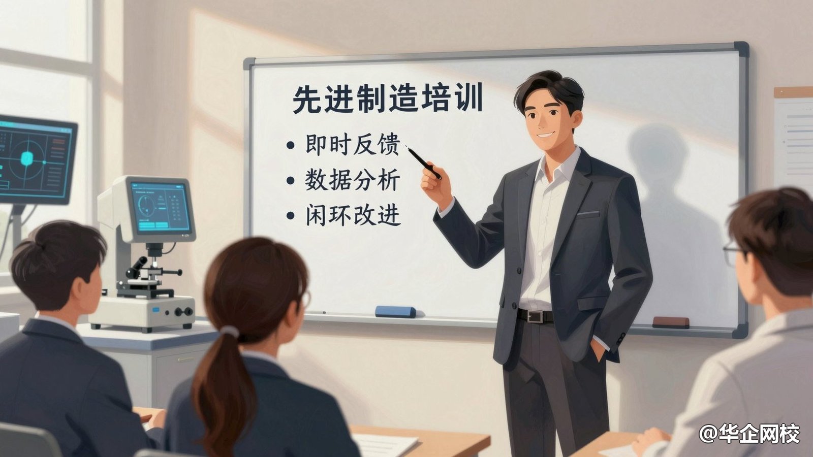 先进制造员工培训方案实战指南