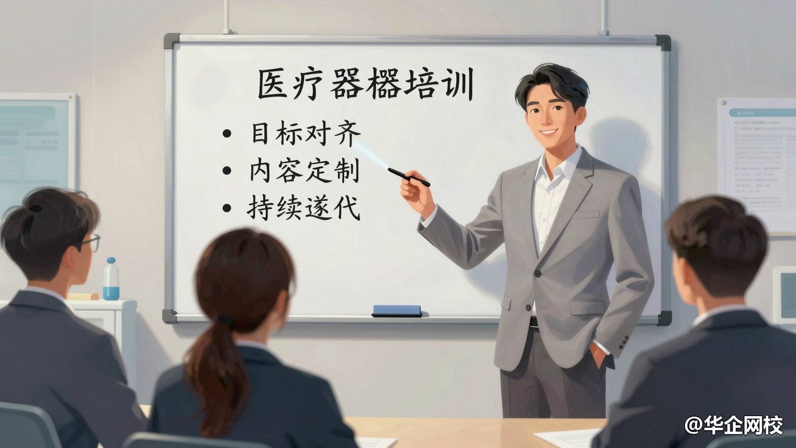 医疗器械实践教学全攻略