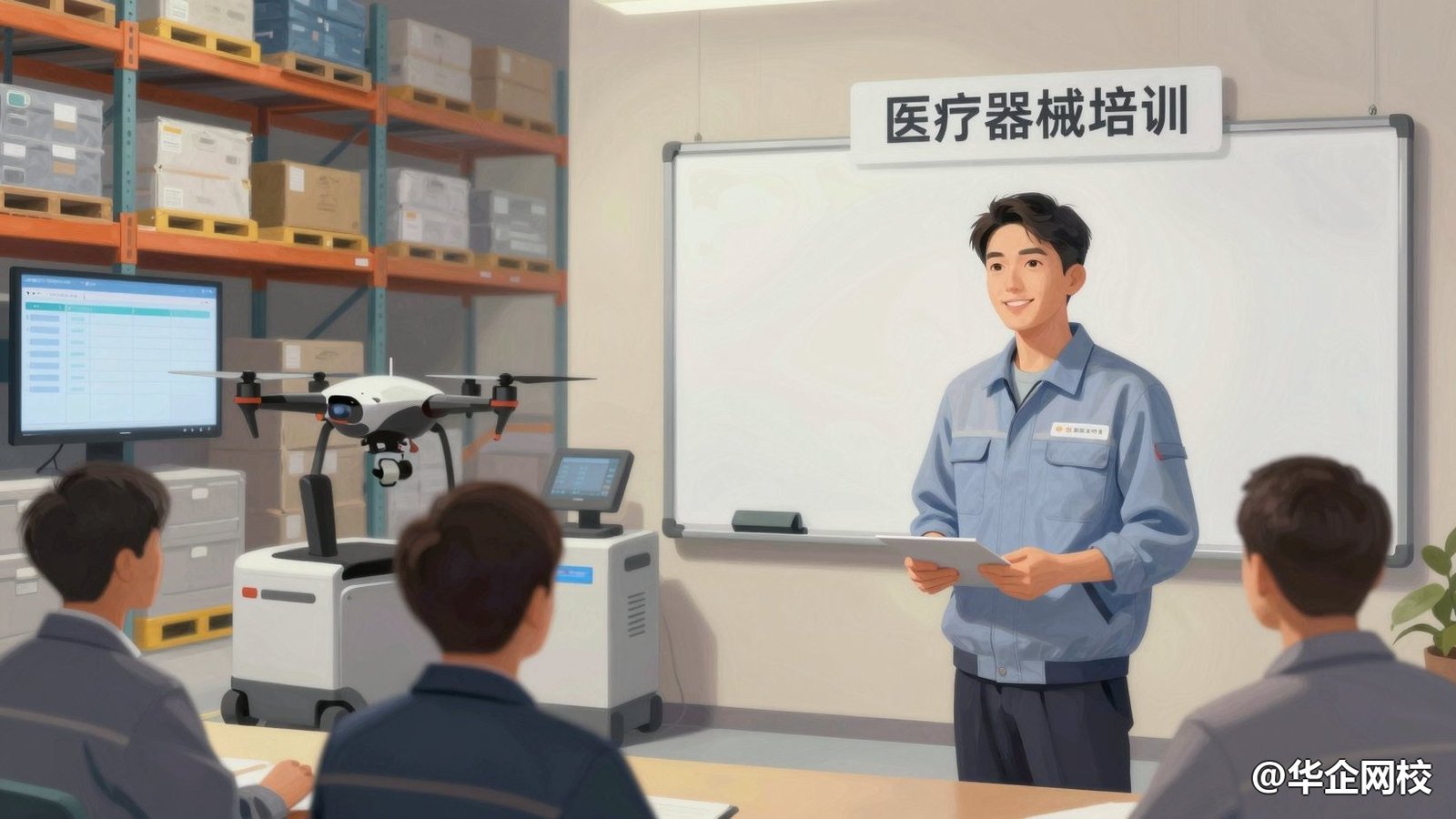 医疗器械互动学习实战指南
