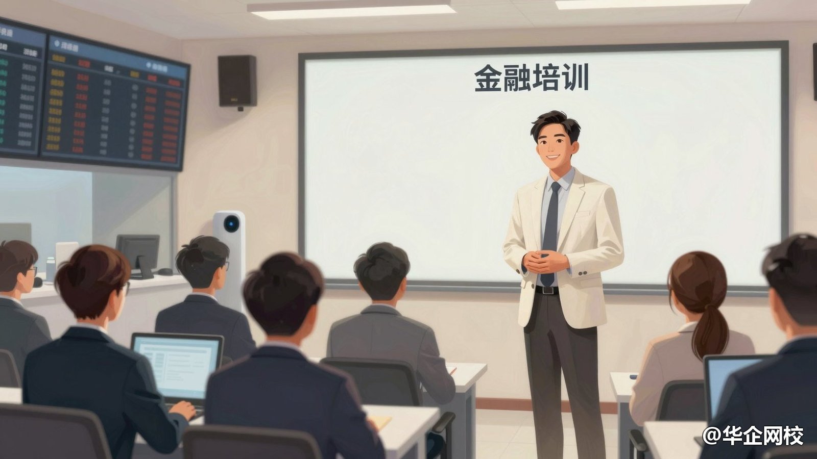 混合学习实战指南：金融培训新引擎