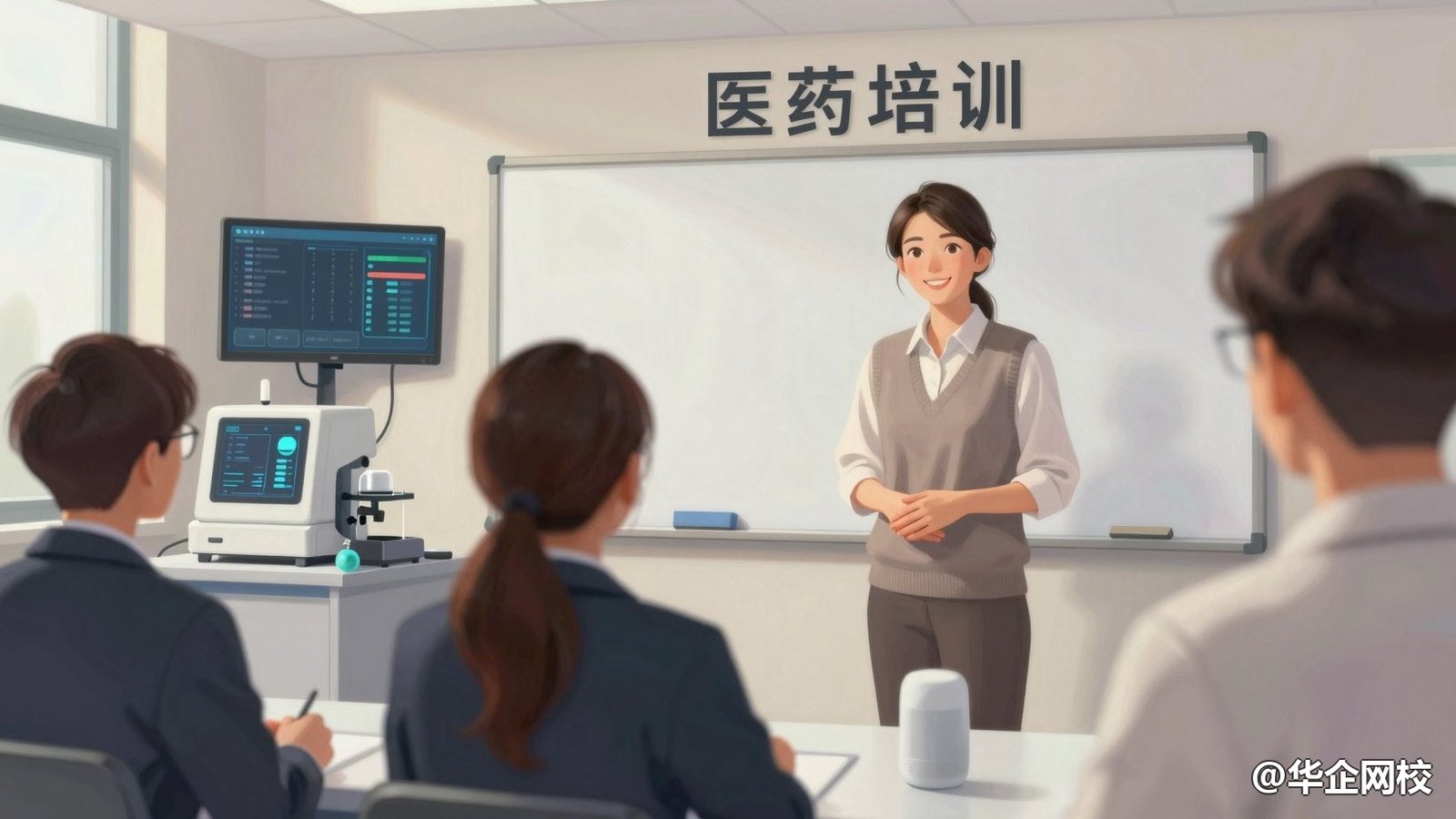 医药在线学习实战指南