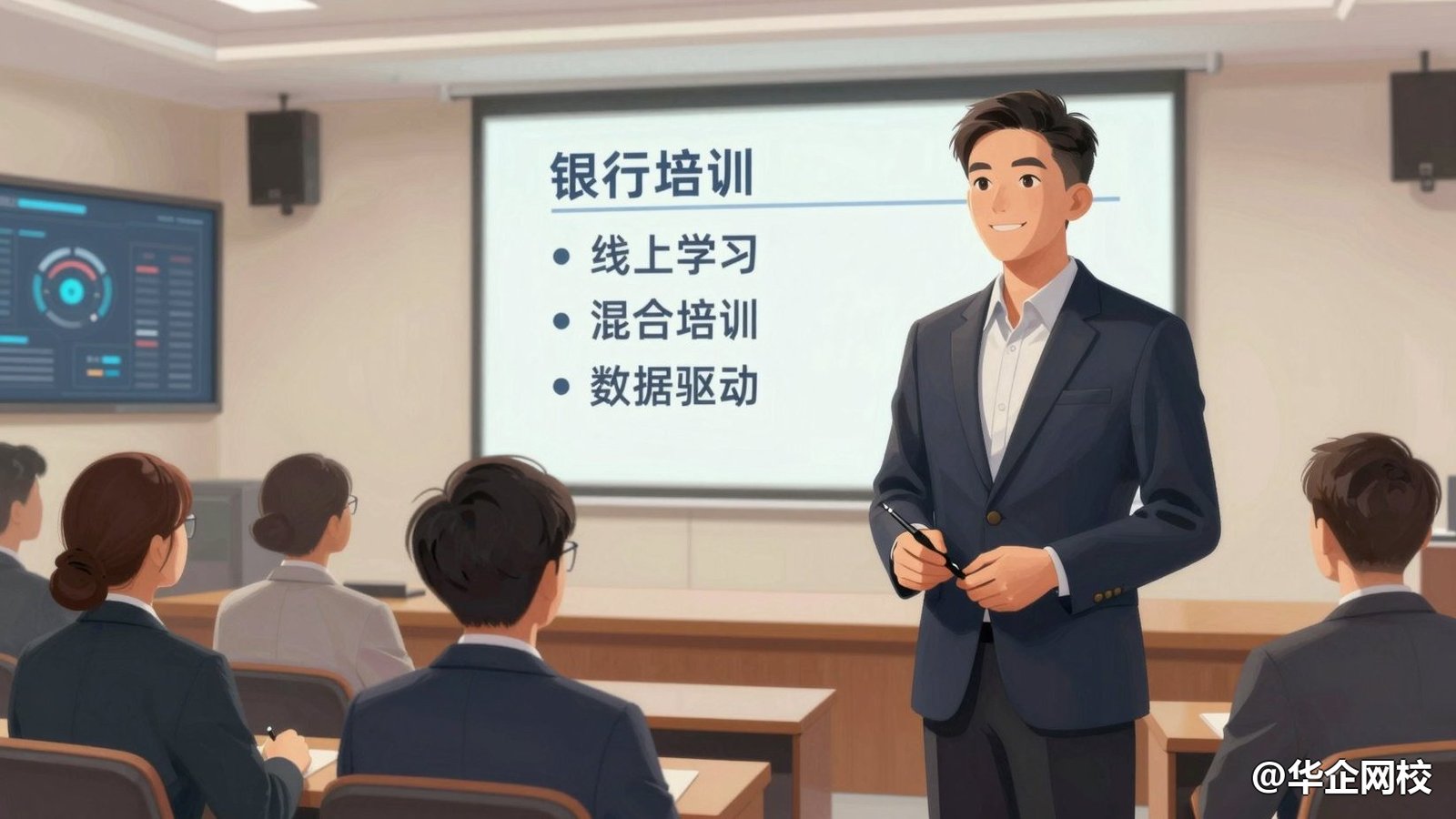 银行互动学习实战指南
